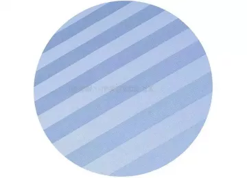 Atlasov oblieky Grdl modr prok 2,5 cm