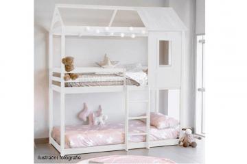 Montessori poschodová posteľ Atrisa