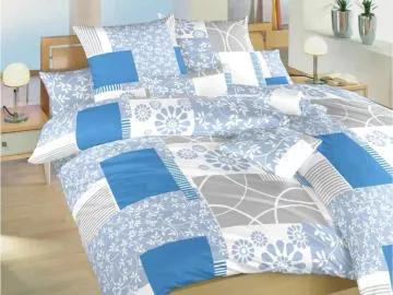 Sat�nov� ne�ehliv� oblie�ky Bluemoon modr� 