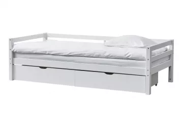 Posteľ s úložným priestorom Actim