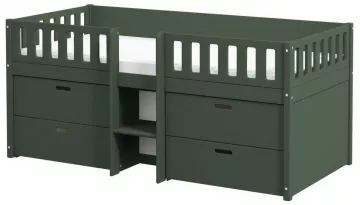 Poste Viggo vyven s UP - zelen