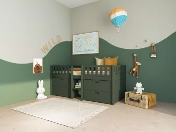Poste Viggo vyven s UP - zelen