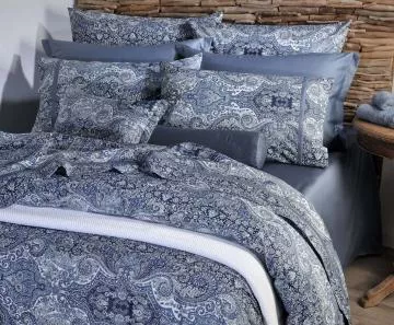 Prikrvka Orient Emerald Blue