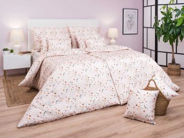 Sat�nov� oblie�ky L��ny sen 140�200, 70x90 cm