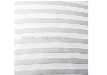 Atlasov oblieky Grdl biely prok 1 cm
