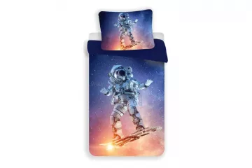 Obliečky Astronaut 3D