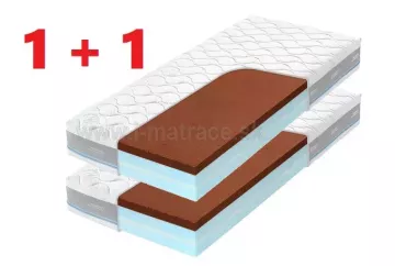 sendvičový matrac Swisslab Prestige XD v sete 1 1