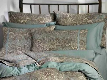 prikrývka Orient Emerald