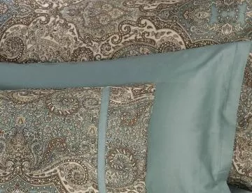 ORIENT EMERALD Krovsk satn smaragdov