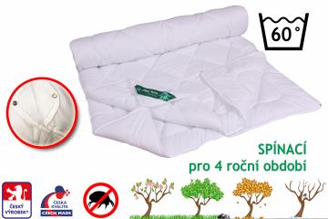 Prikrvka Aloe vera spnacie