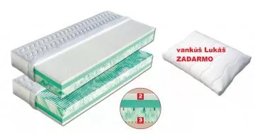 matraca Andros s vrstvou Gél-latexu