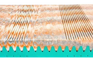 Matrac zo studenej peny Aneka