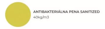 Antibakterilna pena SANITIZED