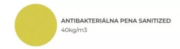 Antibakterilna pena SANITIZED