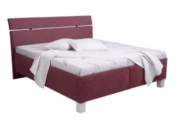 Čalúnená posteľ Bahama - Aragon 69