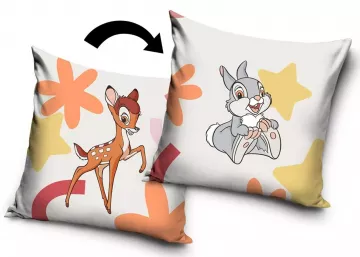 Vankúšik Bambi a zajačik Dupík