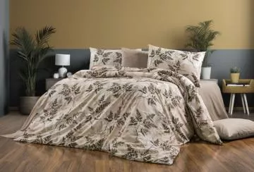 Bavlnené obliečky Lesný vánok