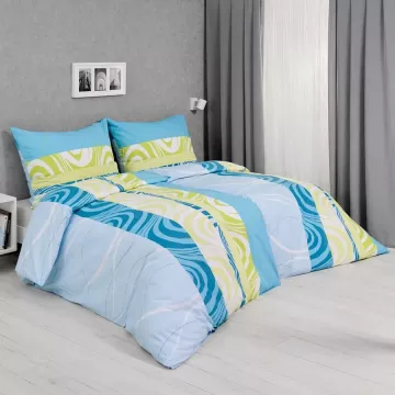 Bavlnen� oblie�ky Vlny