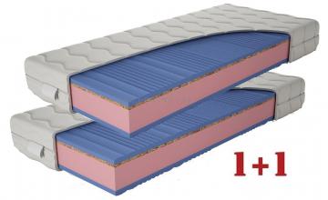 Partnersk matrac Cali 1 1