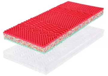 Sendvi�ov� matrac Vega Comfort Plus