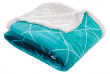 Baránková deka Laguna