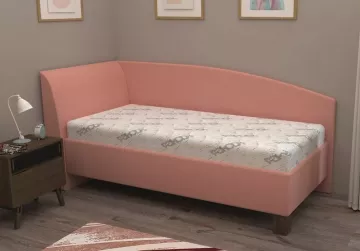 Čalúnená posteľ Fatima