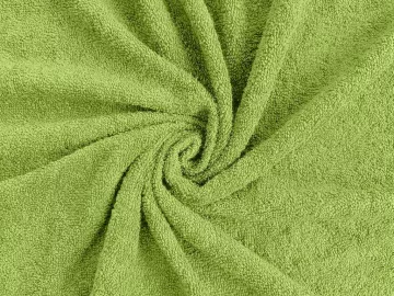 Prestieradlo Frot� lux zelen�