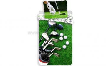 Bavlnené obliečky Golf