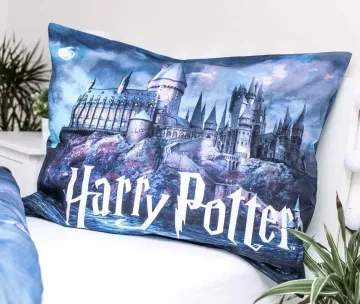 Svietiace obojstrann bavlnen povlenie Harry Potter 054