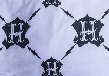 Svietiace obojstrann bavlnen povlenie Harry Potter 054