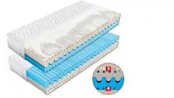 Partnersk� matrac Helena