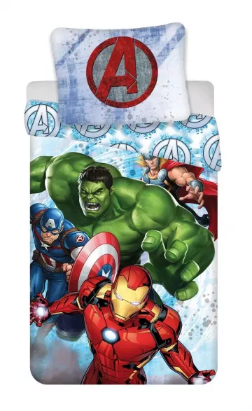 Bavlnen� oblie�ky Avengers Heroes