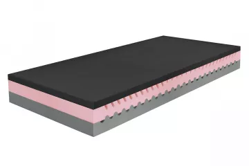 Luxusn matrac Hyggea Soft Copper 24
