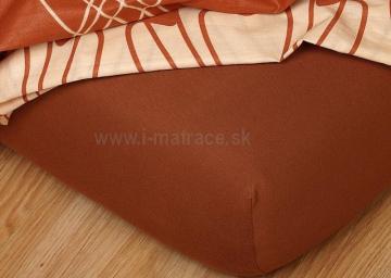 jersey plachta nugátové farby