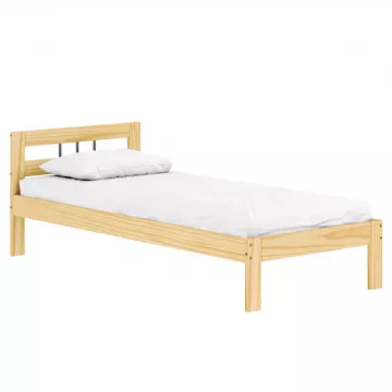 Borovicová posteľ Jona