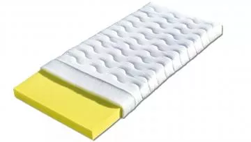 Klasick� matrac z peny MediFoam Kuba