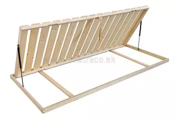 Pevný a odolný rošt Latt Lux 16 Kombi P