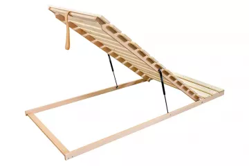 Pevný a odolný rošt Latt Lux 14 P