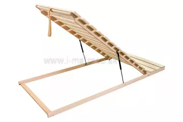 Pevný a odolný rošt Latt Lux 16 P