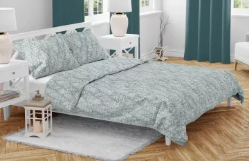 Obliečky Ľadový les