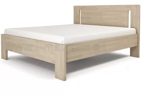 Drevená posteľ Lívia V