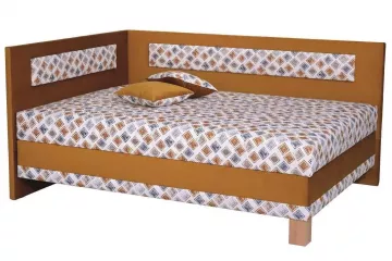 Čalúnená posteľ Liz