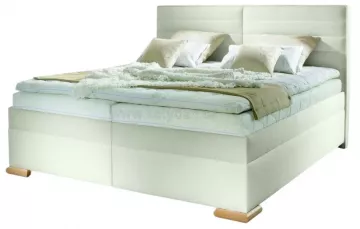 Čalúnená posteľ Lucia, látka 47