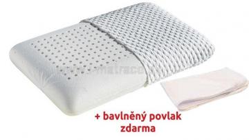 Klasický vankúš Lumír