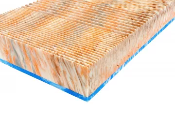 Matrac Monika - g�lov� hybridn� pena