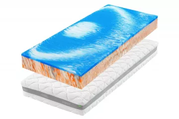 Matrac Monika - g�lov� hybridn� pena