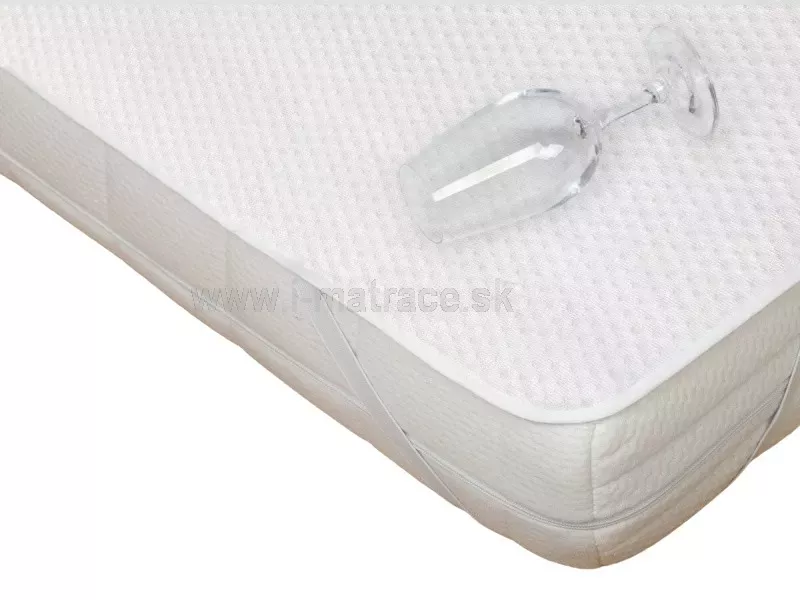Nepriepustný matracový chránič Soft Touch