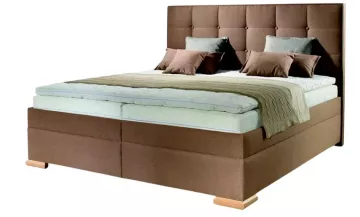 Čalúnená posteľ Murano v látke 48