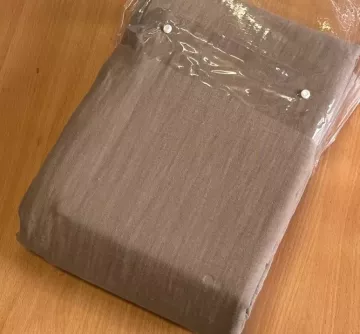 Popolavé mušelínové obliečky