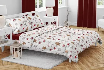 Oblie�ky ozdoby �erven� 